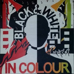 'Black And White In Colour' mentioned on TV audio clips
