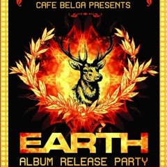 LTJ Bukem Live @ Earth 7 Release Party (Café Belga, Brussels, 28-08-2004)