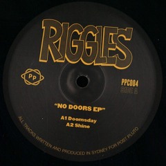 PREMIERE : riggles - Doomsday