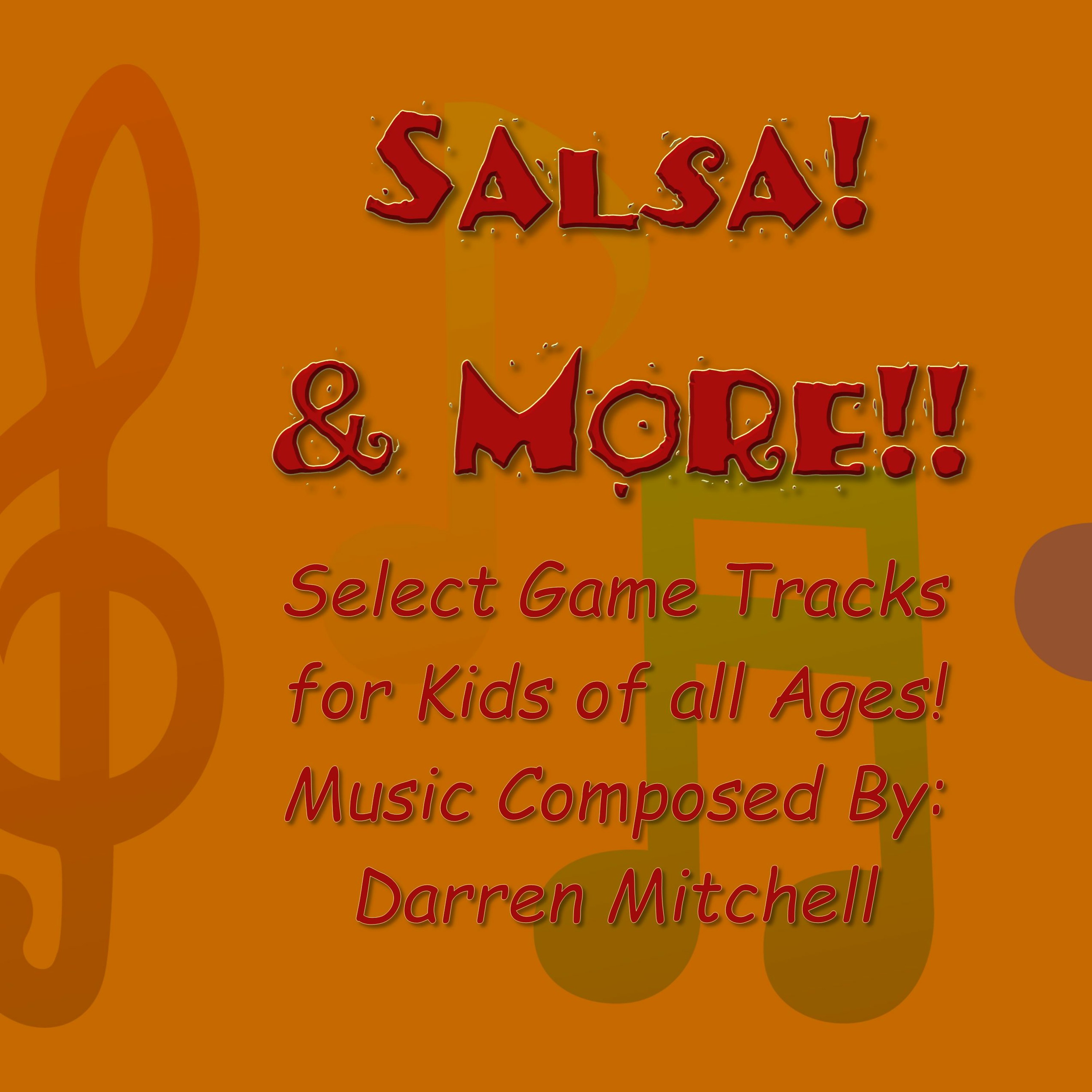 Darren Mitchell Music