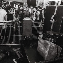 Garage (29.07.2017 with Kasper Bjørke) - Paris, France