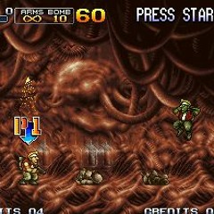 Metal Slug 3 - Bioinformatics with reverb