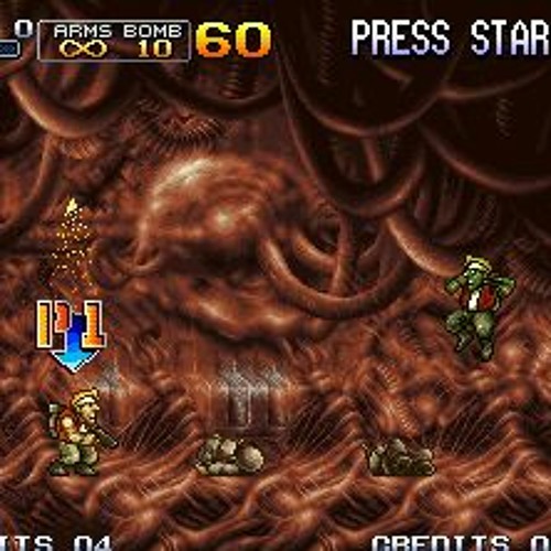Metal Slug 3 - Bioinformatics with reverb