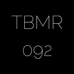 **TBMR Exclusive 092** J - RDA - Call Me Back (Original Mix)