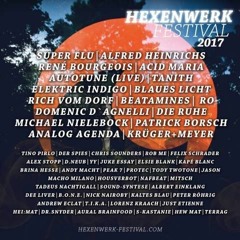 Juke Essay#Zauberwald Hexenwerk Festival 2017