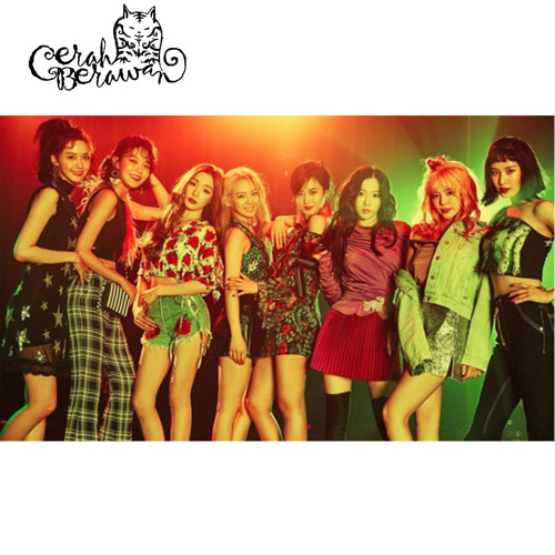 Girls' Generation 소녀시대_All Night (Remix)