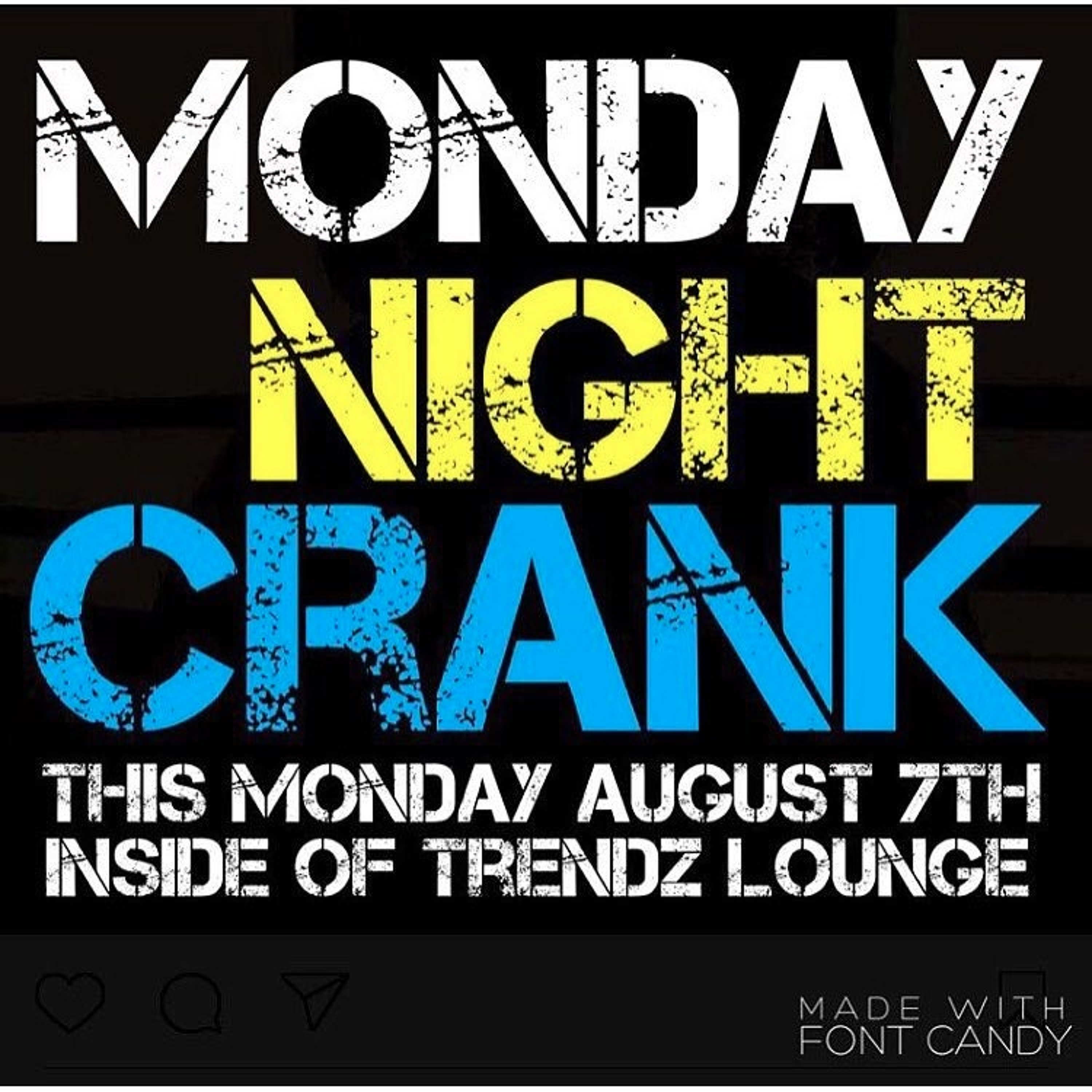 @MrXsytment x @DJActive247 LIVE @ MONDAY NIGHT CRANK episode artwork