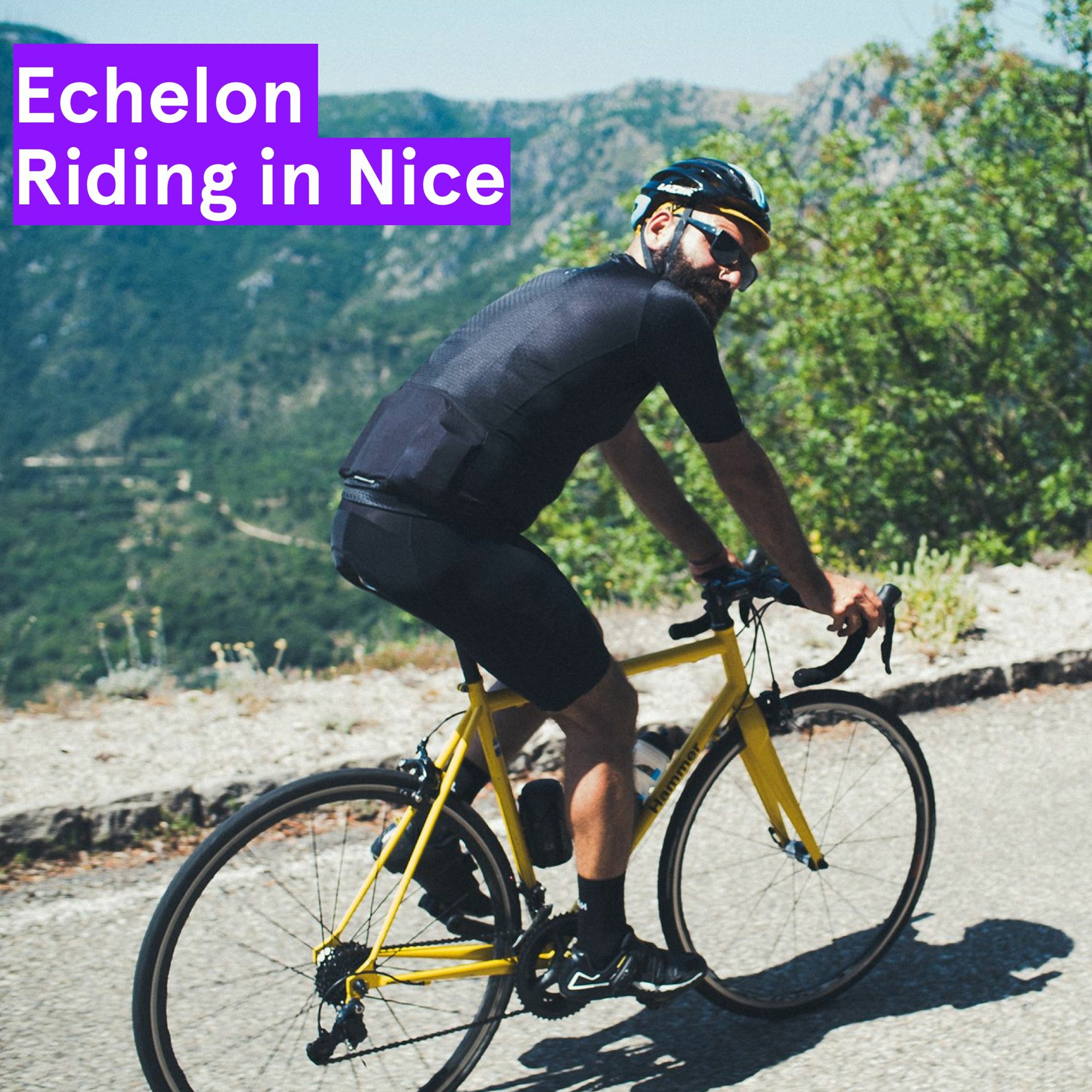 Echelon – Riding in Nice thumbnail