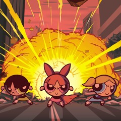 Powerpuff Speed