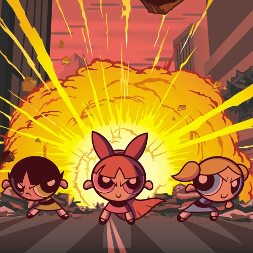 Powerpuff Speed