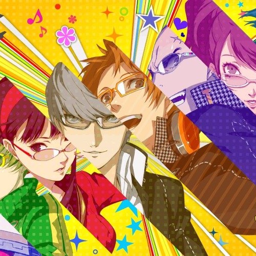 Persona 4 Golden Battle Theme - Time To Make History - Tsuko G. Cover