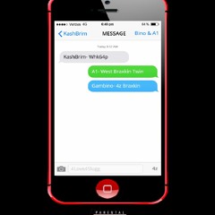 Message Ft Gambino x A1