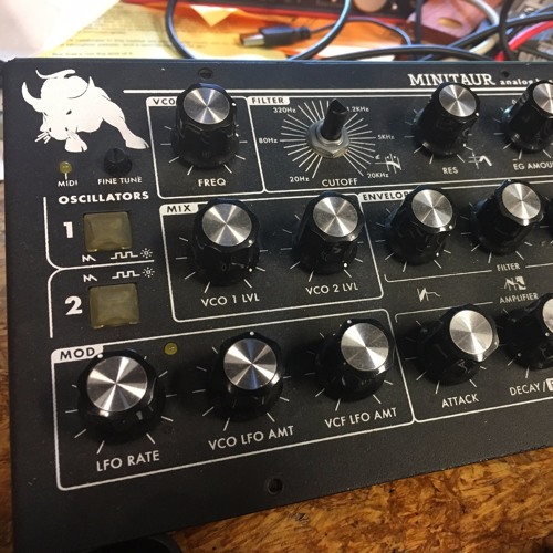 Minitaur Rev 3 Bed