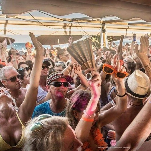 Clockwork Ibiza