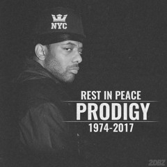 Charlie Brown x Shook Ones 2017 (RIP PRODIGY)