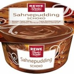 Sahnepudding Schoko (für Enea)