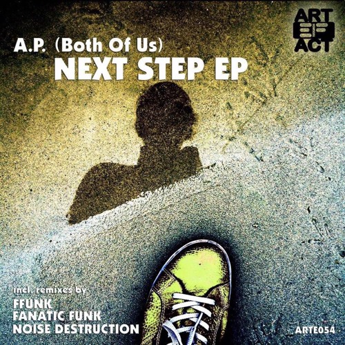 A.P. (84bit) - Next Step (Fanatic Funk Remix)