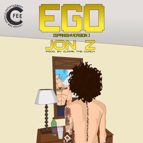 Jon.Z EGO SPANISH VERSION