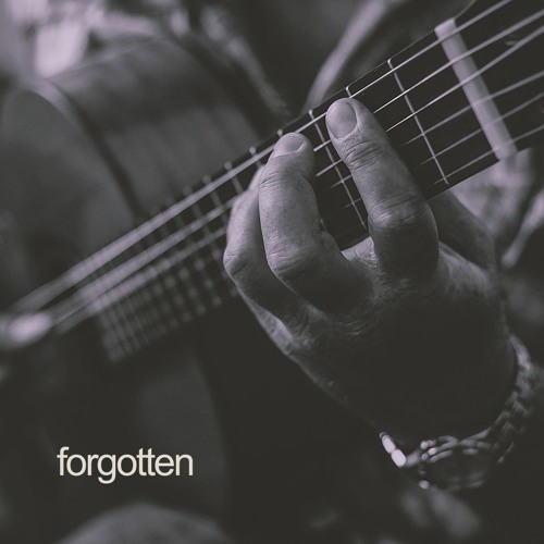 Forgotten (Free Sad Guitar Hip Hop Beat / Dark & Emotional Trap Instrumental)