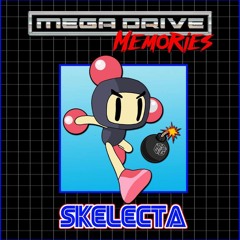 RE-UPLOAD - Skelecta - Megadrive Memories (Out Now)