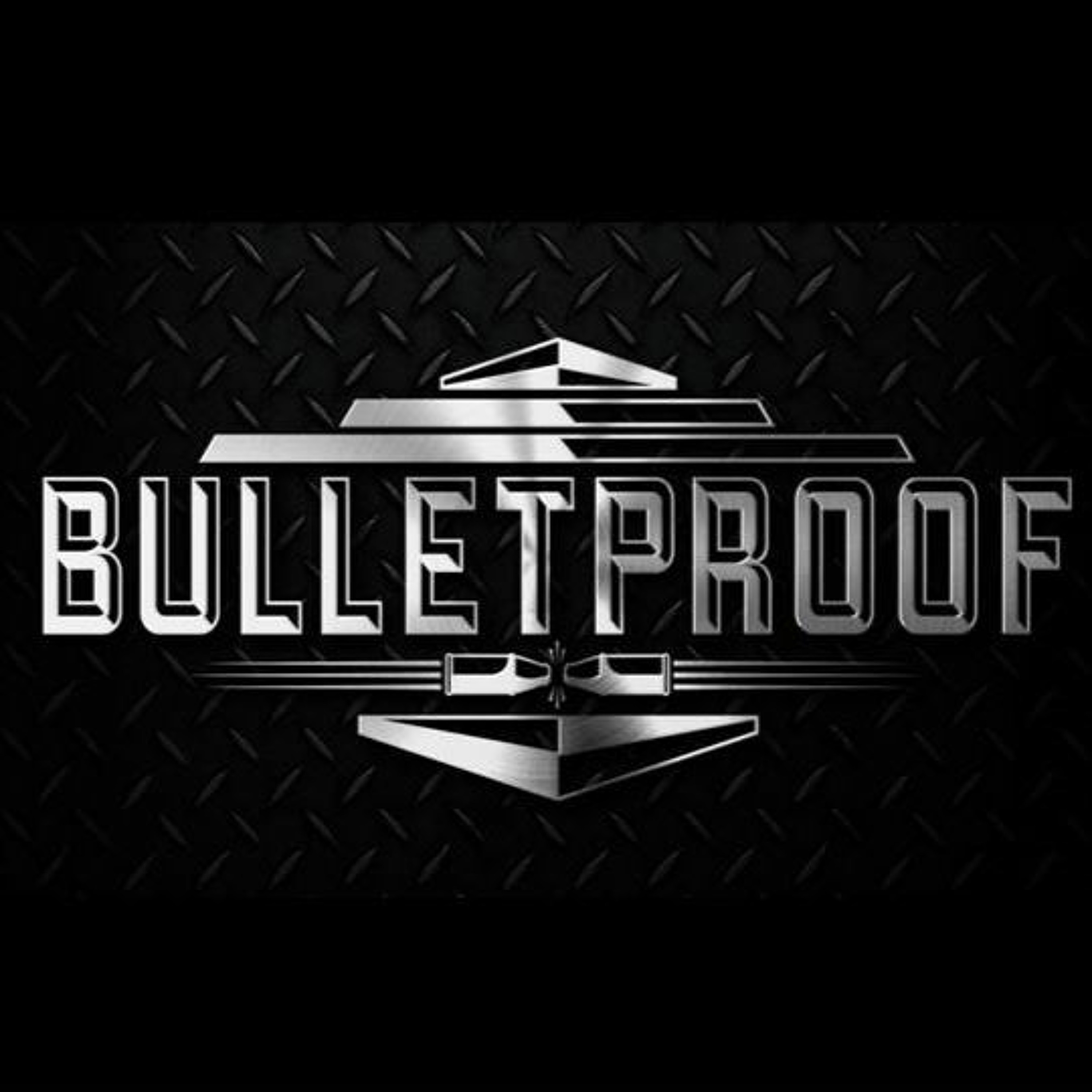 Pastor Earl Harris "Bulletproof" series episode artwork