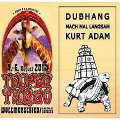 Kurt Adam @ Tropen Tango Festival