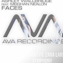 Clean Bandit VS. Andy Moor & Ashley Wallbridge - Faces Symphony (JohnyBee's mini mashup)
