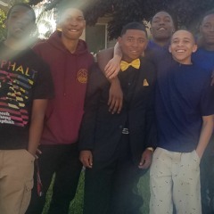 TNS Nick Ft Young Smoov - Rock With us