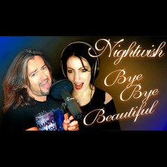 Nightwish - Bye Bye Beautiful (Cover by Zoltan Gaspar featuring Dragica Maletic)