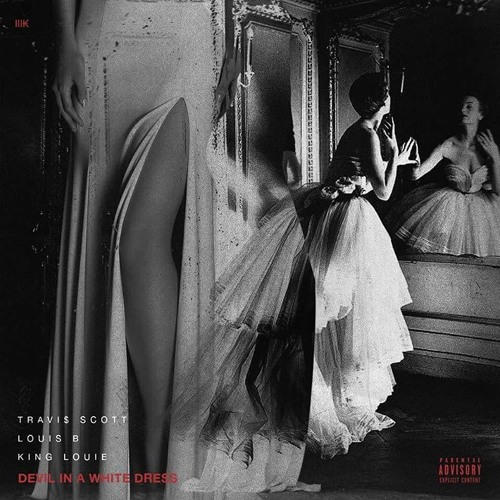 Travis Scott - Devil In A White Dress