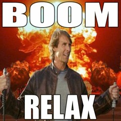 Michael Bay's ASMR Relaxation Mixtape