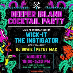 Petey Mac Deep Tropics 2017