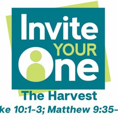 2017-08-06 Invite Your One: The Harvest