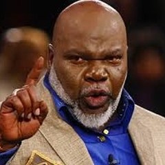 TD Jakes - Devil If You Want A Fight .....