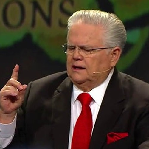 Pastor John Hagee - Stop You Are A Child Of God