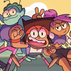 It's Only Magic (OK K.O. Credits Song)