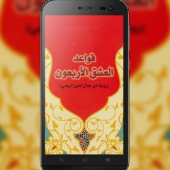 ملخص رواية قواعد العشق الأربعون