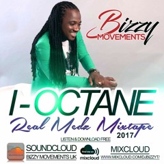 I-OCTANE MIXTAPE 2018 VOL 1 - REAL MEDZ DANCEHALL MIXTAPE 2018 (100% I-OCTANE TUNES)