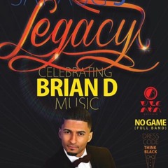 Brian D Ft. Buleria - Ora Bo Tin Ne Live@ Legancy Aruba