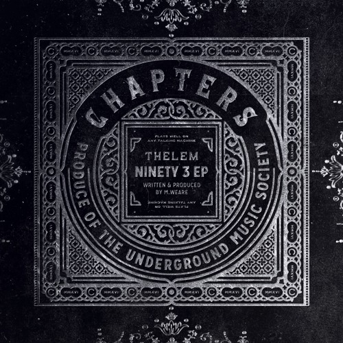 Thelem - Mysteriez