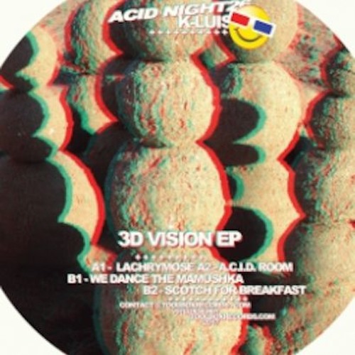 K.Luis_(Lachrymose)AcidTekno.release on Acidnight26