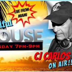 TUESDAY AUG 8TH CJ CARLOS SOULFUL HOUSE SHOW STARPOINTRADIO