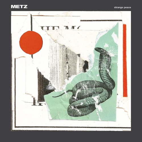 METZ - Mess of Wires