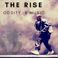 The Rise (Prod. Oddity. K) Kanye X Frank Ocean Type Beat