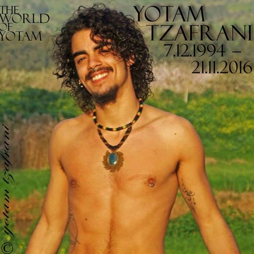 Thw World Of Yotam - special set by Strawberry Banana - remember Yotam
