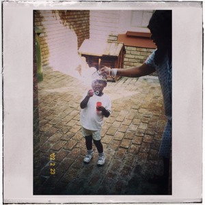 Track artwork
