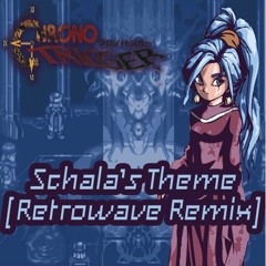 Schala's Theme [FitG Retrowave Remix]