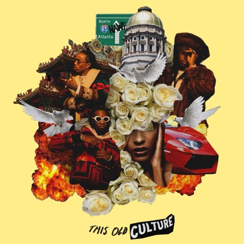 My Old Man is Bad and Boujee (Mashup)