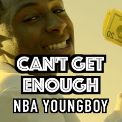 NBA YoungBoy Type Beat / Can't Get enough