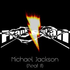 Michael Jackson: Beat It (Metal Cover with ORIGINAL voice of Michael Jackson)